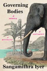 Cover of Governing Bodies: A Memoir, A Confluence, A Watershed